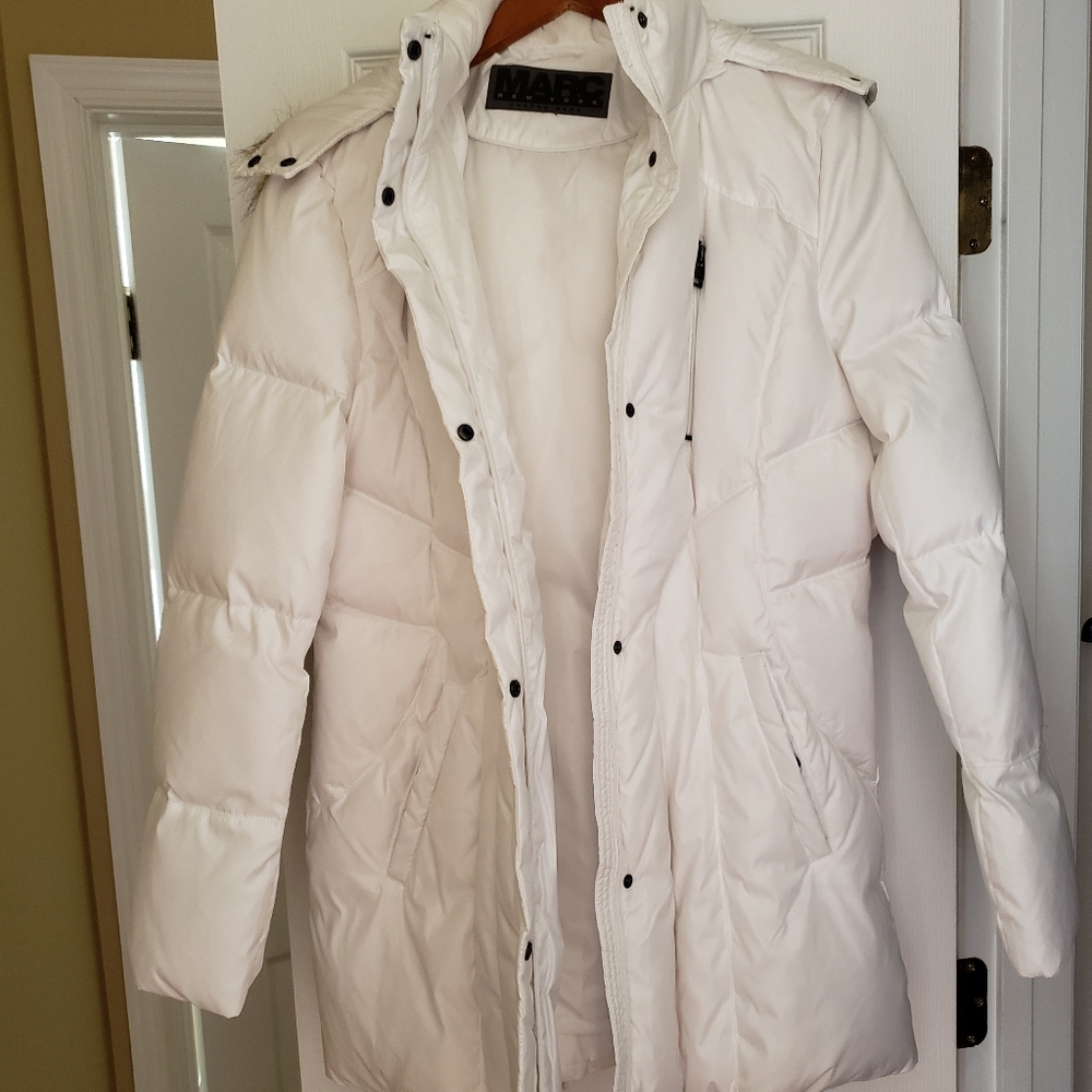 Marc puffer jacket